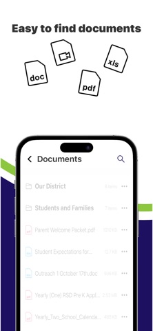 Fremont Christian School iPhone screenshot