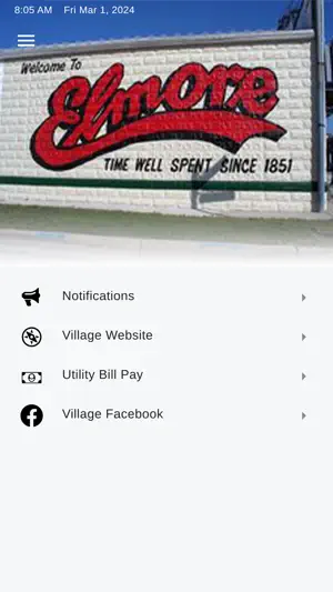 Elmore Notify screenshot 1