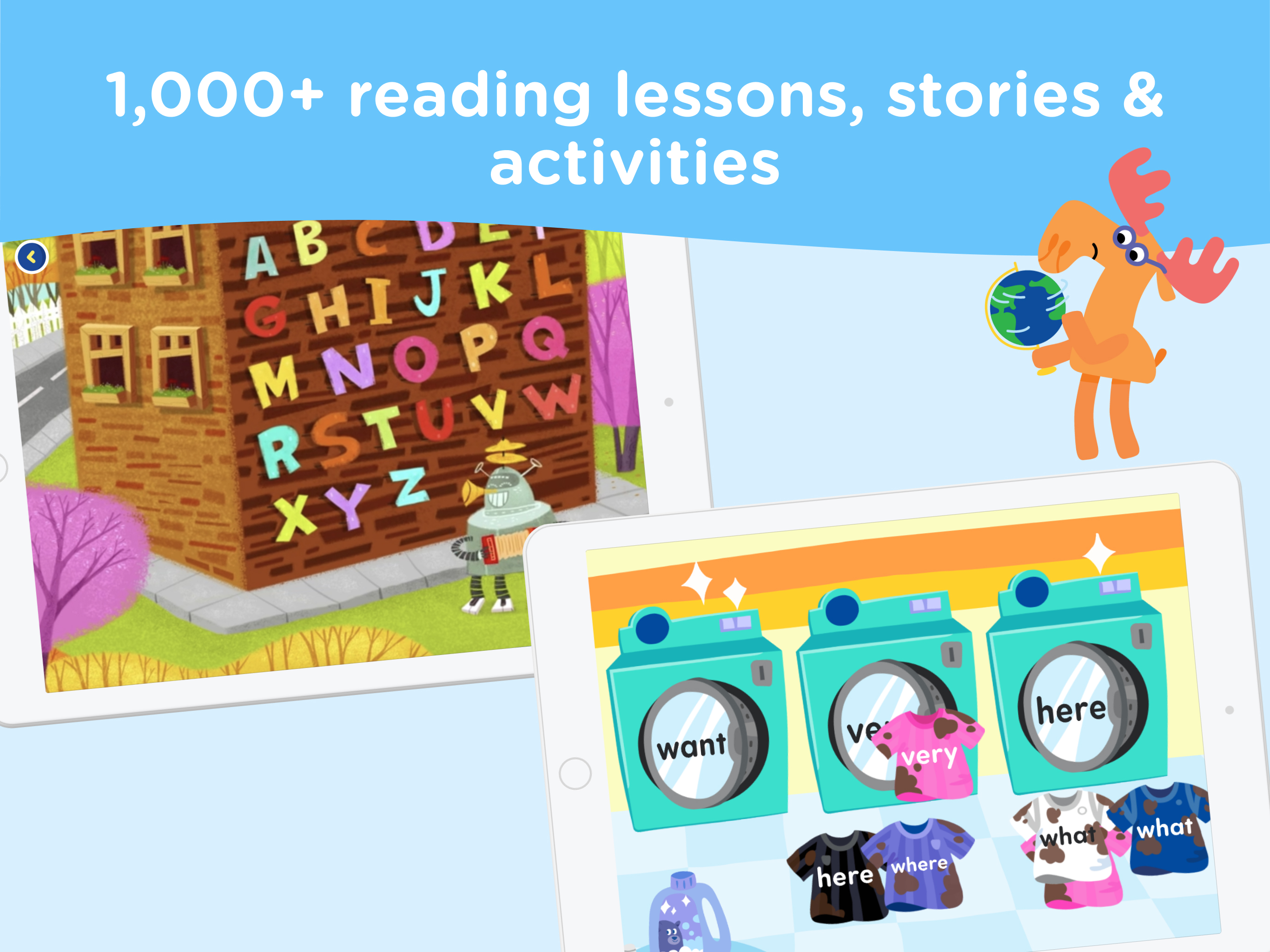 HOMER: Fun Learning For Kids screenshot 9