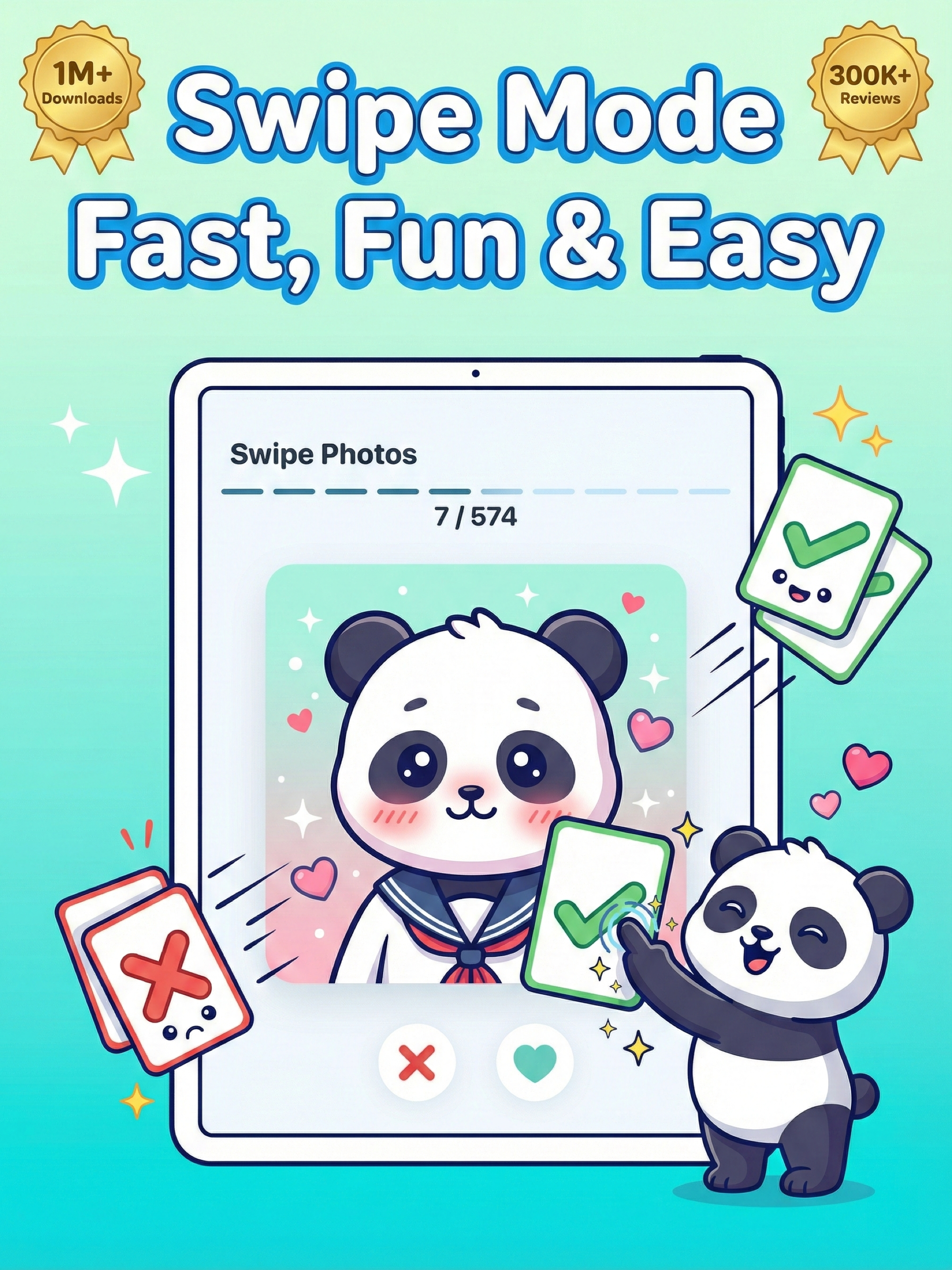 iCleaner Panda: Clean Storage screenshot 15