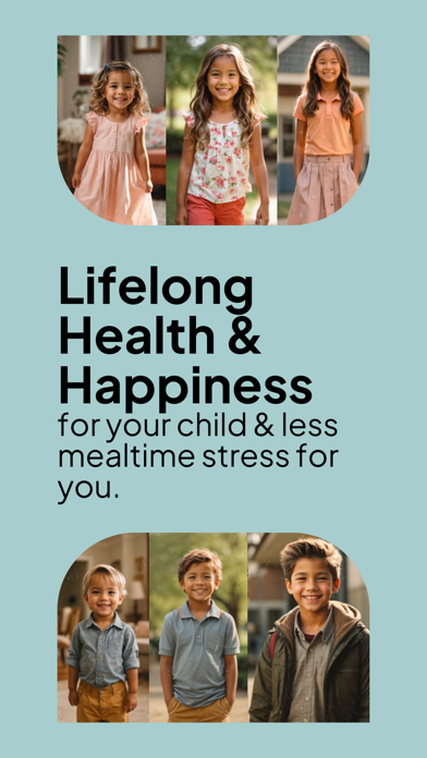 GrowwW Child Nutritionist Screenshot