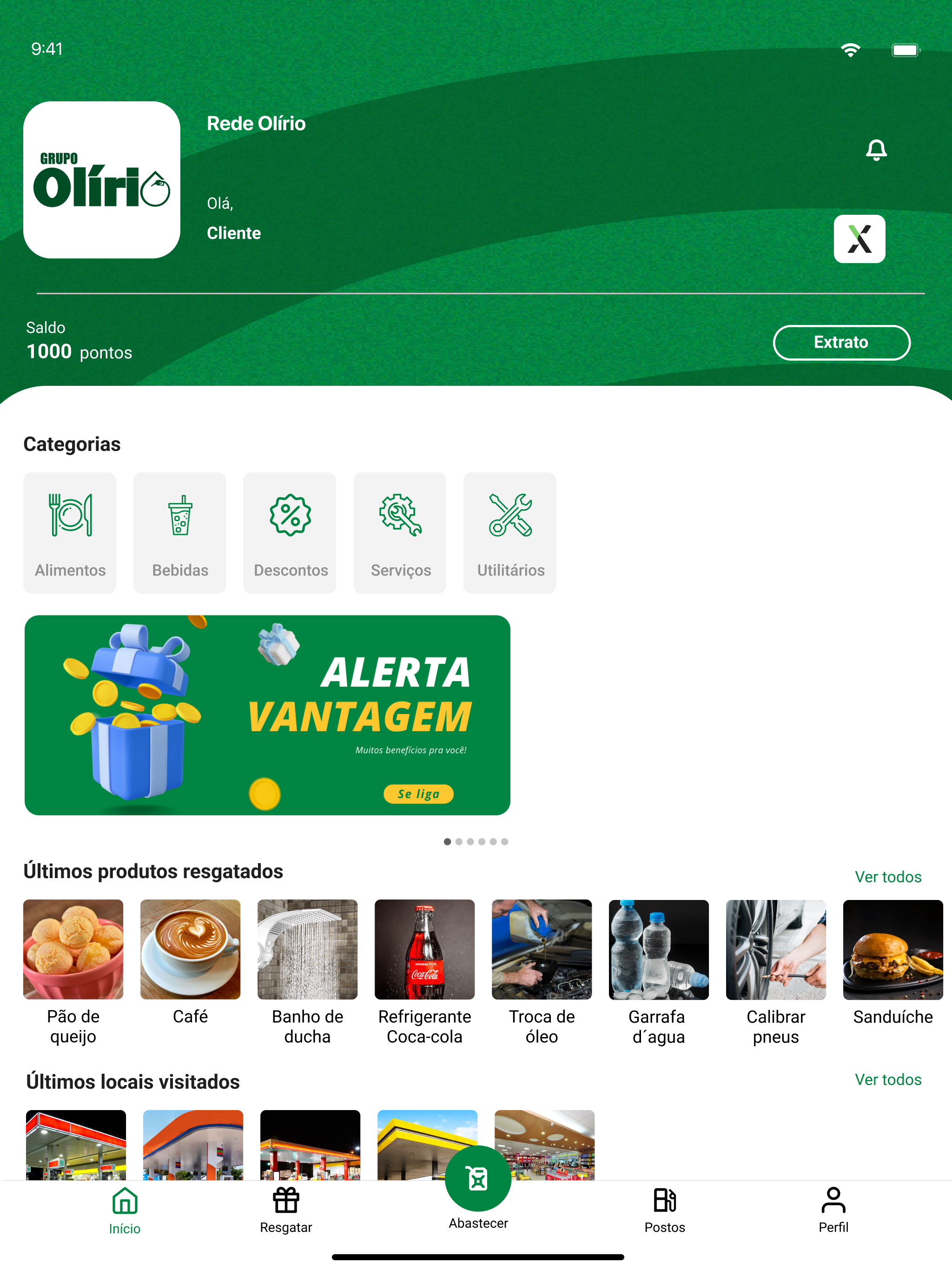 Rede Olírio