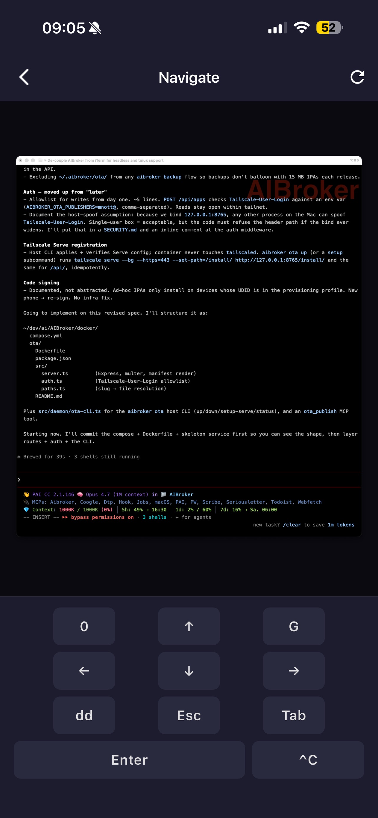 Screenshot 5 of PAILot