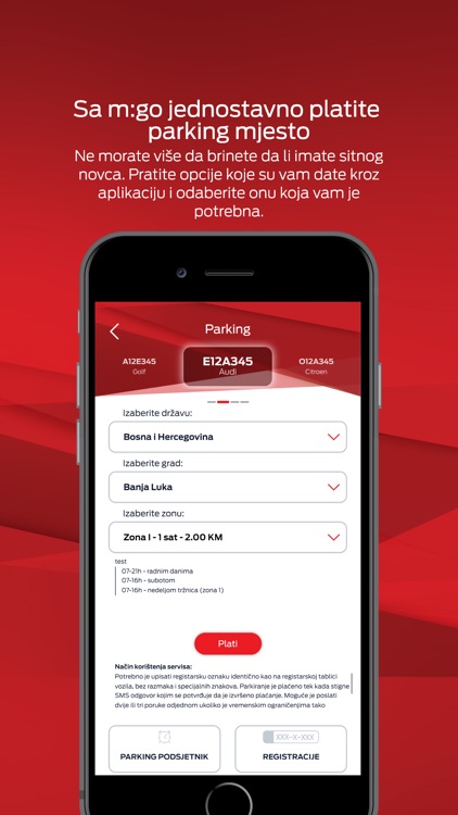 m:go BiH screenshot-4