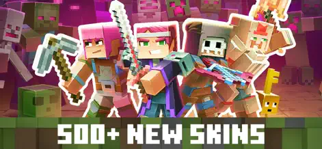 Addons, Skinseed For Minecraft - Reference App | MWM