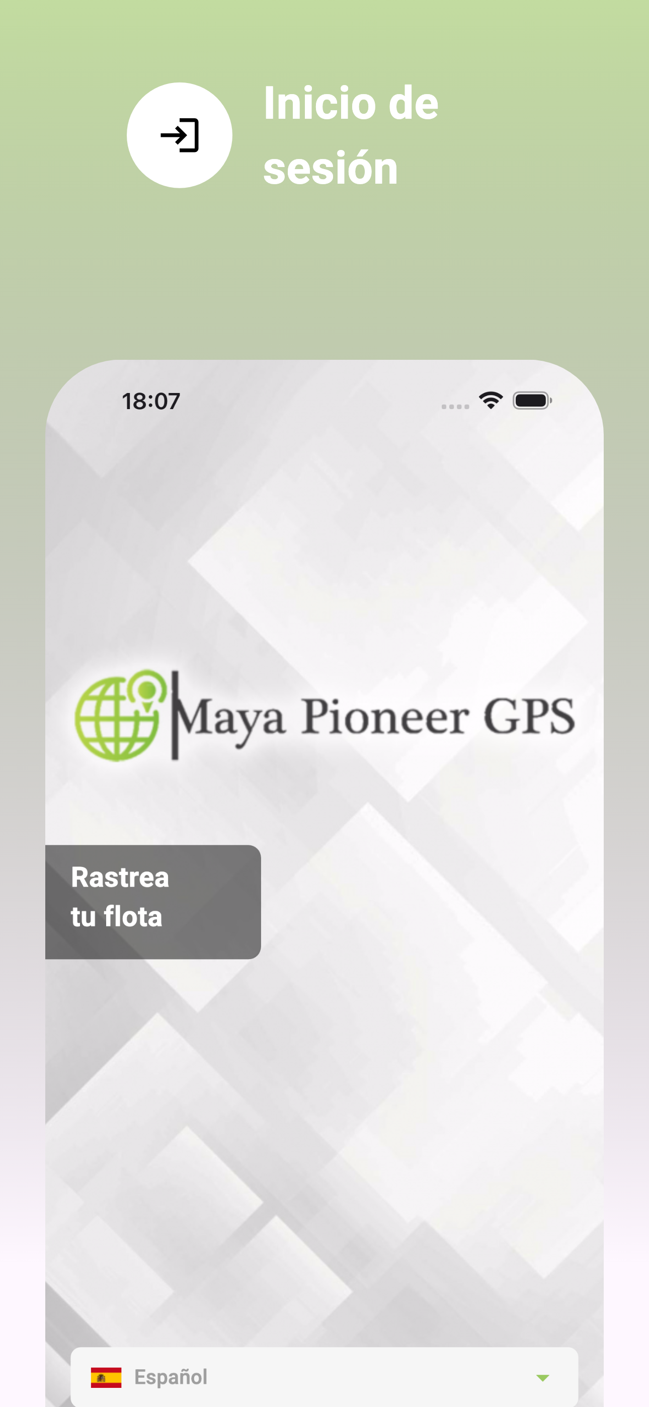 MAYA PIONEER GPS