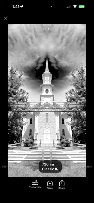 Infrared Camera screenshot 1 of 6