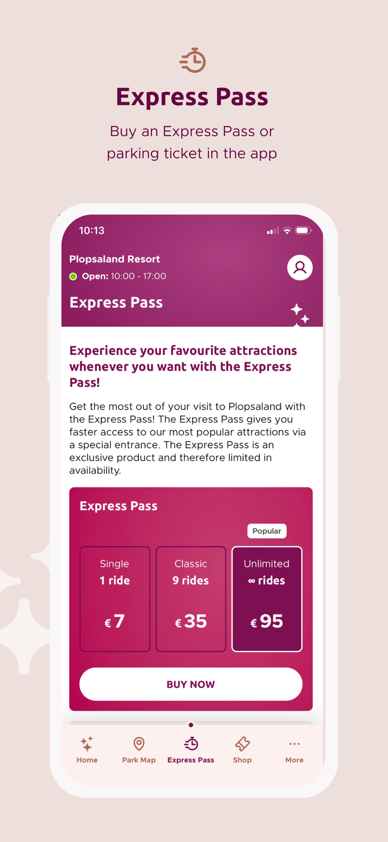 Plopsaland Resort Belgium