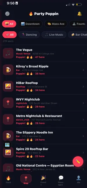 Party Poppin screenshot 1