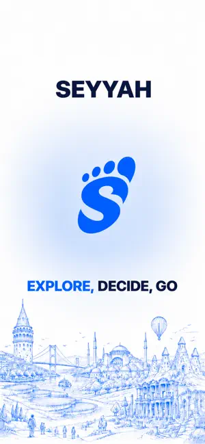 Seyyah: Discover, Decide, Go screenshot 1