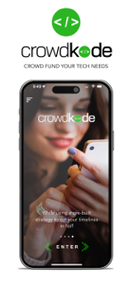 Crowd Kode screenshot 4