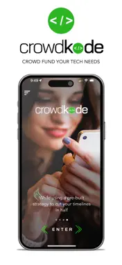 Crowd Kode screenshot 4
