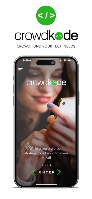 Crowd Kode Screenshot 4 of 9