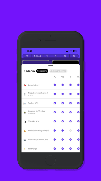 Life Masters - Habit Tracker Screenshot