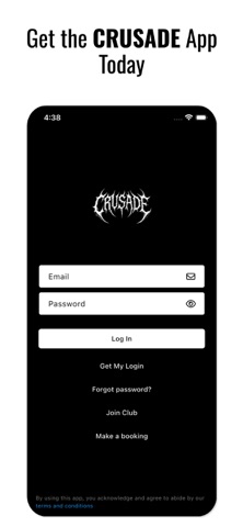 CRUSADE Gyms Screenshot 1 of 3