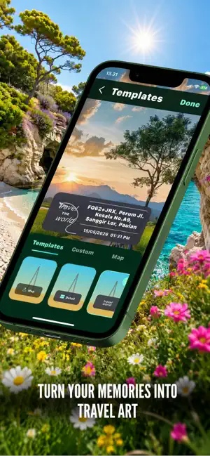 Camera GPS: Location Tag screenshot 3