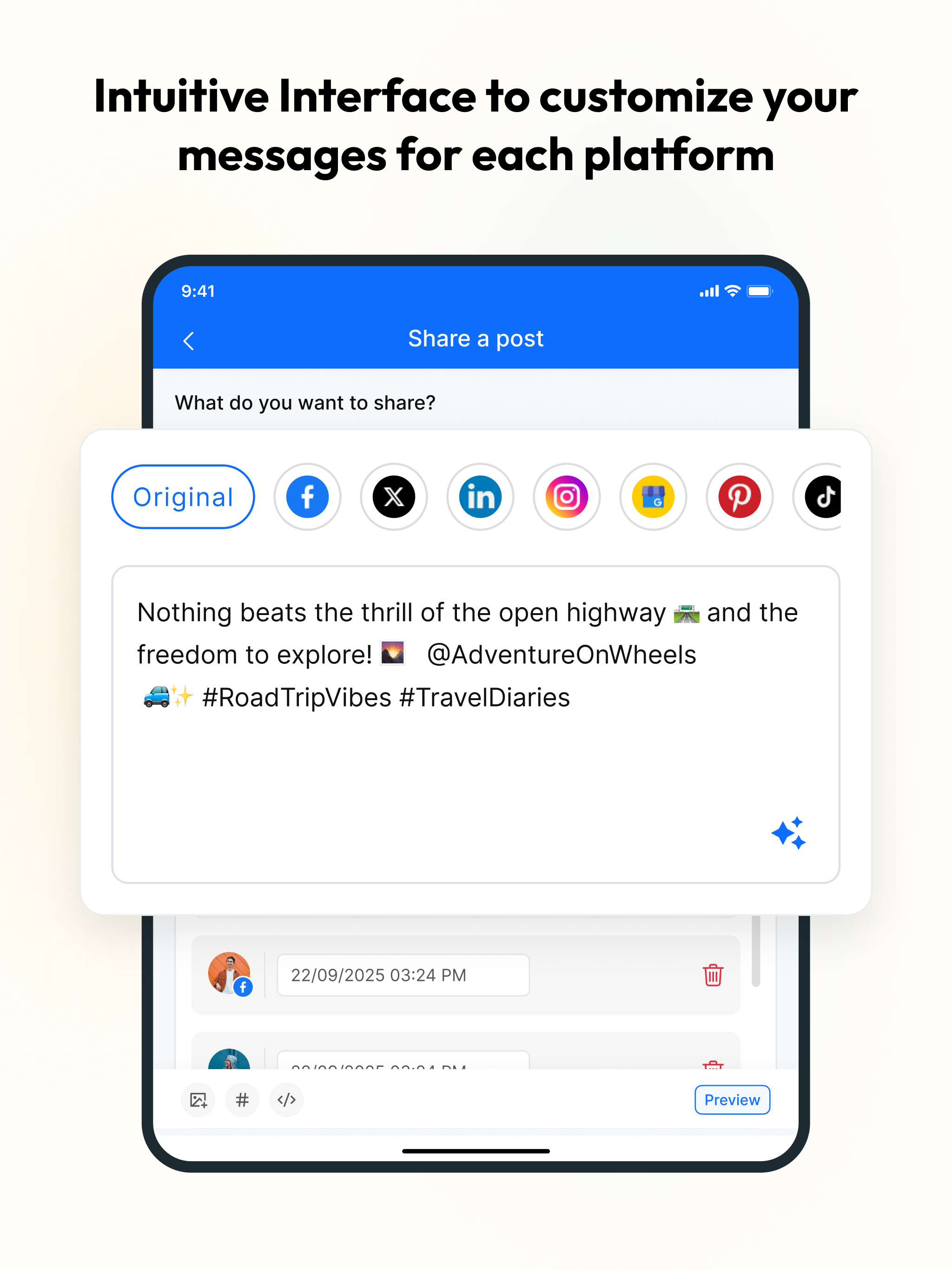 RecurPost: Manage Social Media