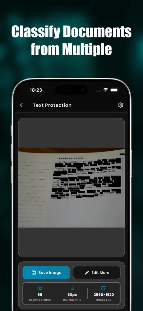 PrivacyBlur : Face Blur 隐私相机 应用截图