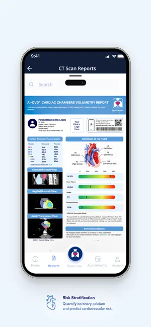 HeartLung Provider screenshot 1