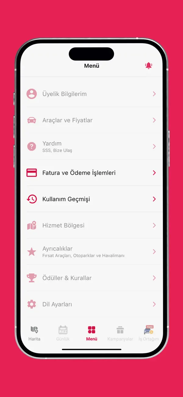 Screenshot #3 pour TikTak Mobility