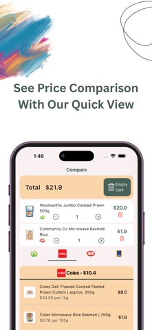 Save On Groceries screenshot