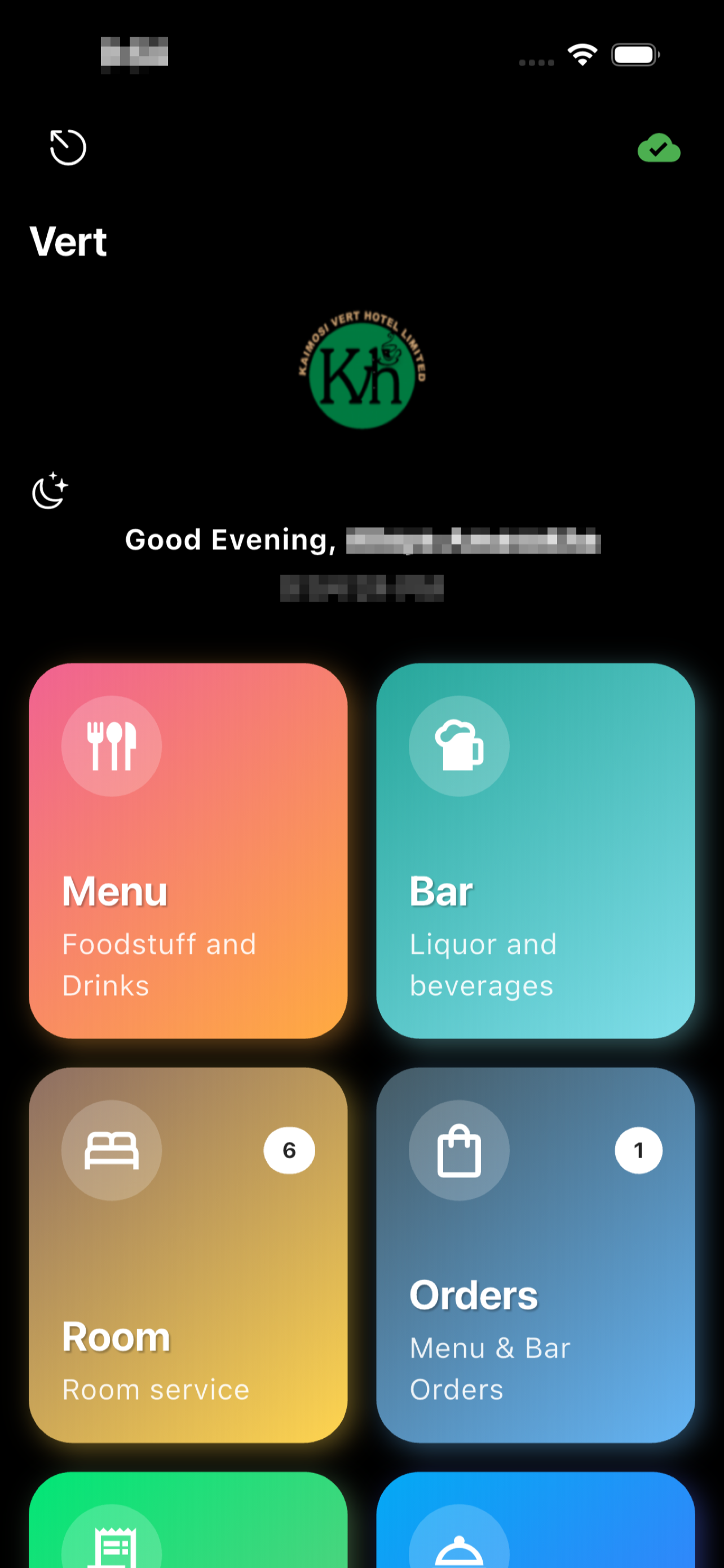 KvPOS screenshot 6