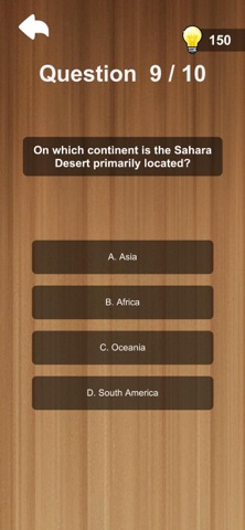 Let you know-Science Q&A iPhone screenshot