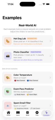 Neural Network Academy Screenshot 5 of 5