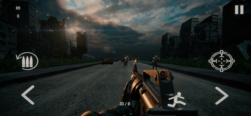 Dead Runner - Endless Runner screenshot 2