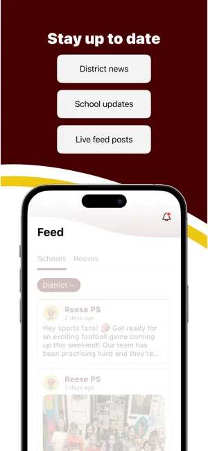 Reese Public Schools screenshot 3