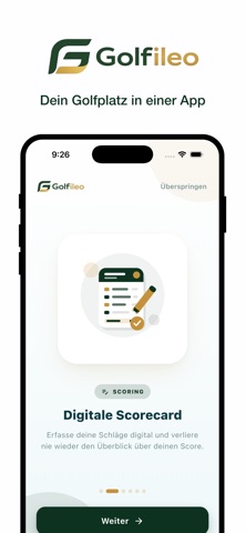 Golfileo Screenshot 3 of 7