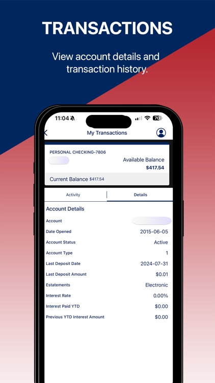 Terrabank Mobile For Consumer screenshot-5