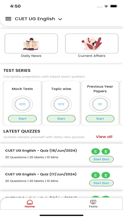 TechAircraft Education Screenshot
