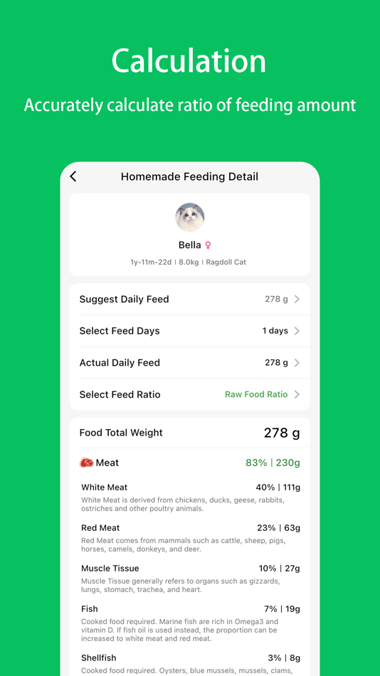 #2. Pet Recipe (iOS) Podle: Shenzhen XiyouDiary Network Technology Co., Ltd