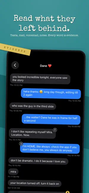 LAST SEEN - Detective Mystery screenshot 3