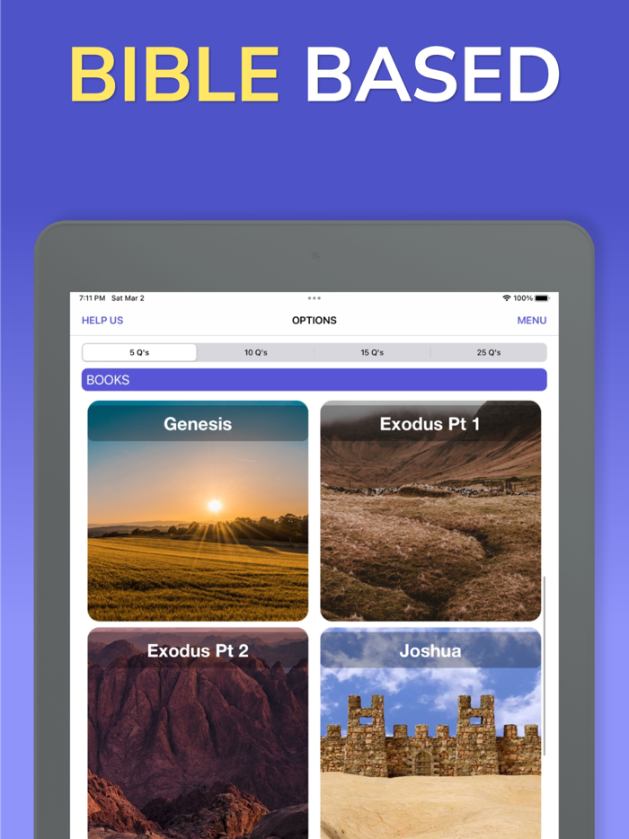 Would You Rather - Christian