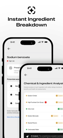 Noora AI - AI Product Scanner screenshot