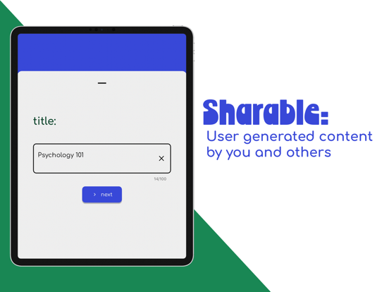Ivorleaf 2 iPad screenshot 7 - Book app