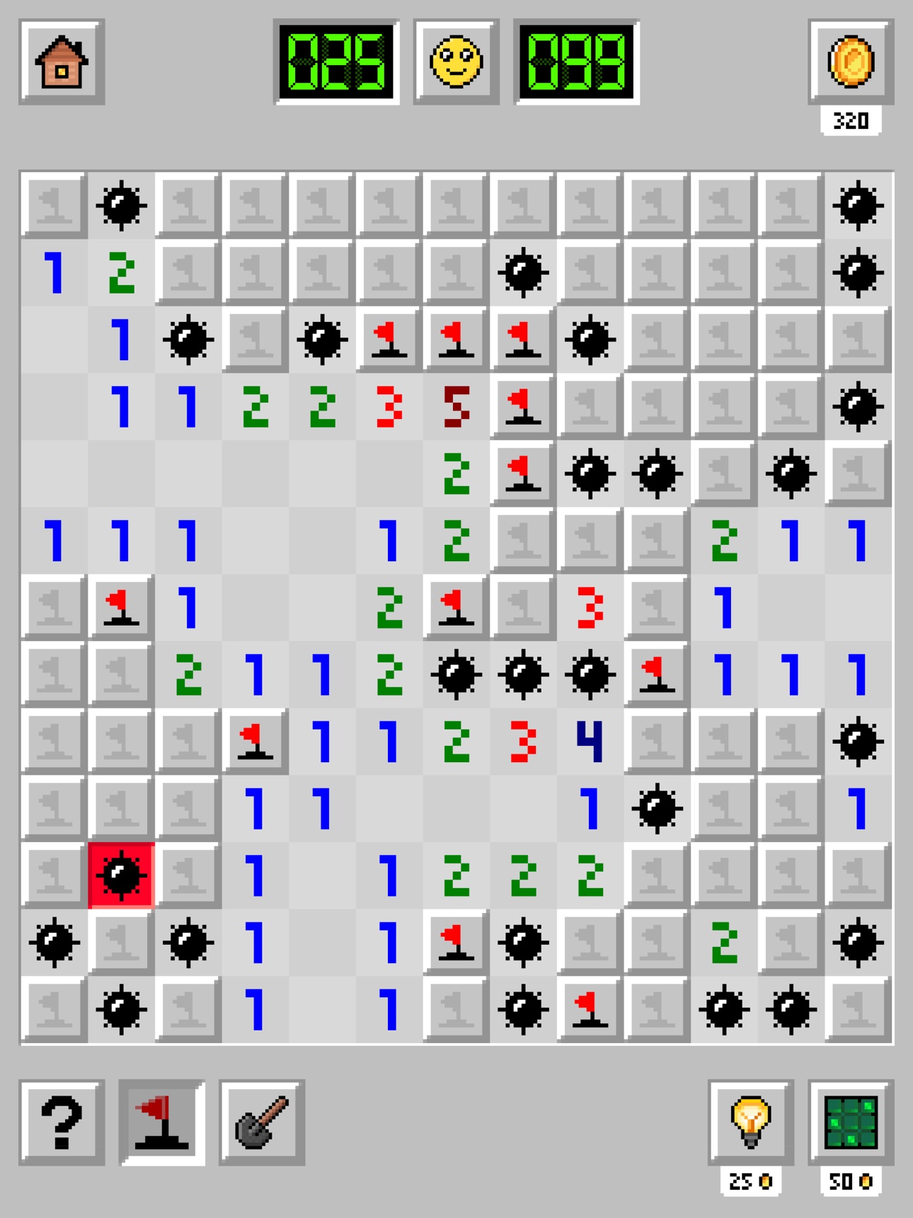 Screenshot 7 of Minesweeper GG: Classic Puzzle