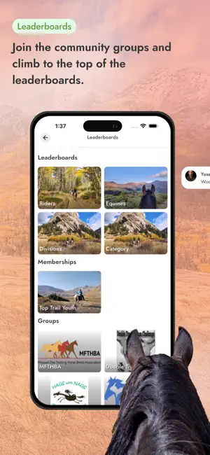 Top Trail Horse screenshot 4
