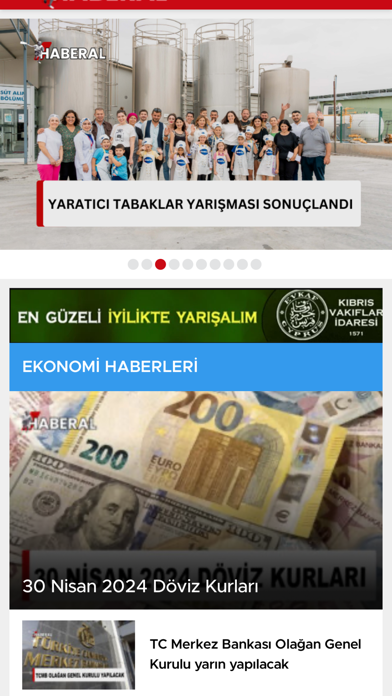 Haberal Kıbrıslı Screenshot