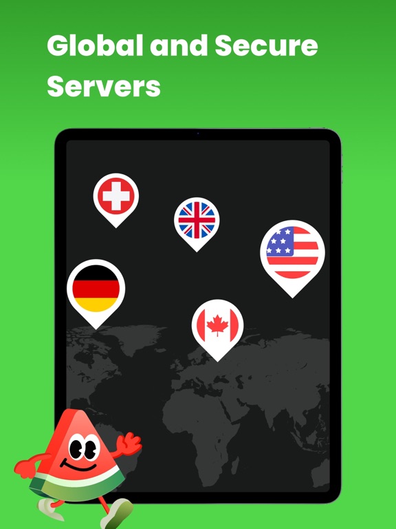 Screenshot #6 pour Melon VPN - Easy Fast VPN