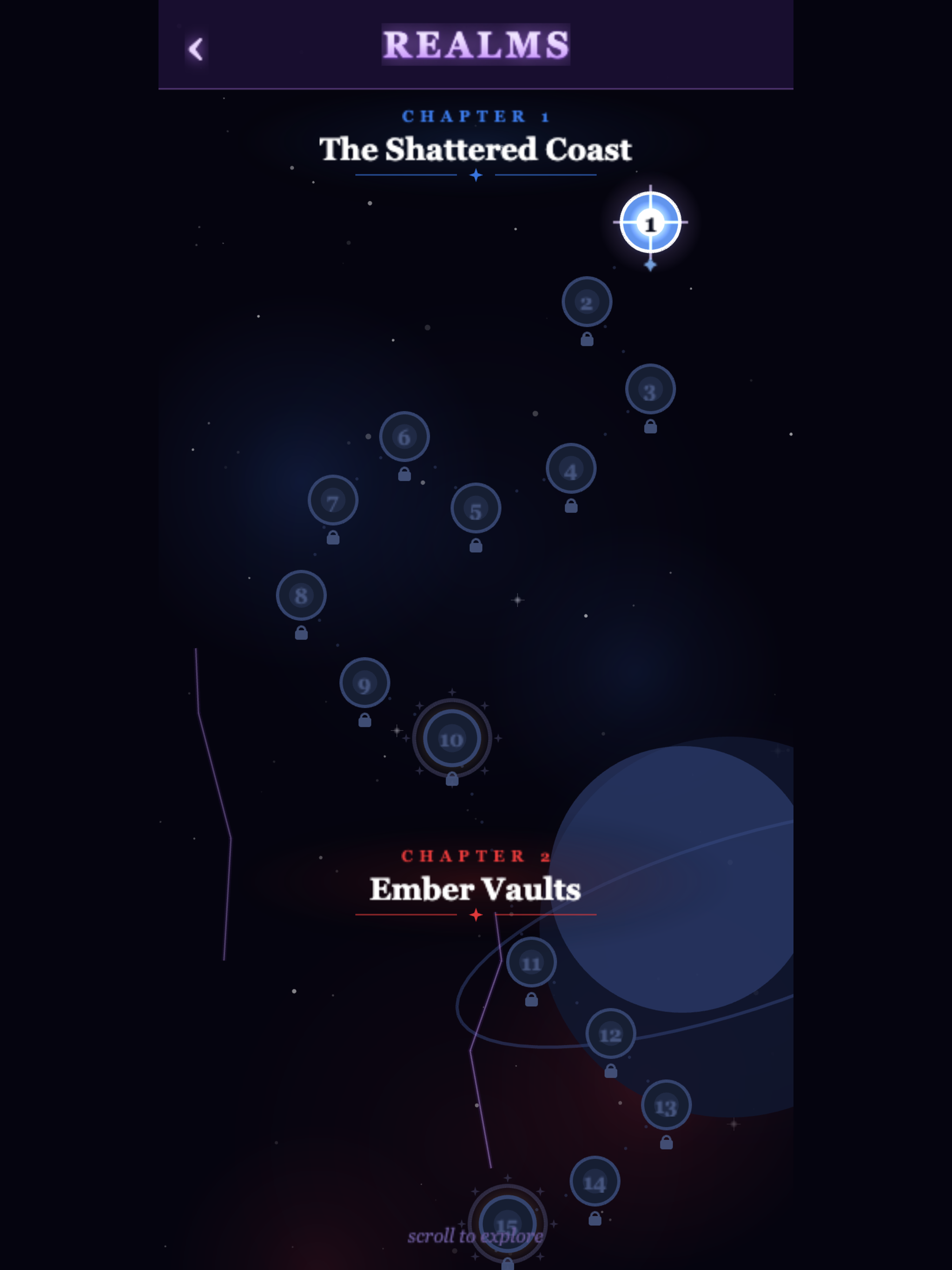 Veil-Break screenshot 7