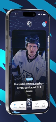 Bílí Tygři Liberec screenshot