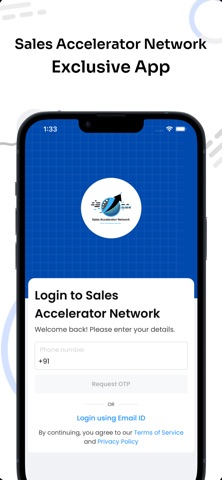 Sales Accelerator Network Screenshot 1 of 4