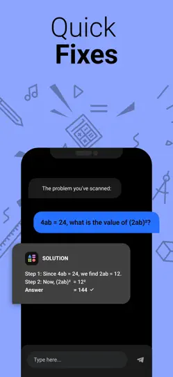 Homework Helper - Wizard AI iPhone Screenshot 5