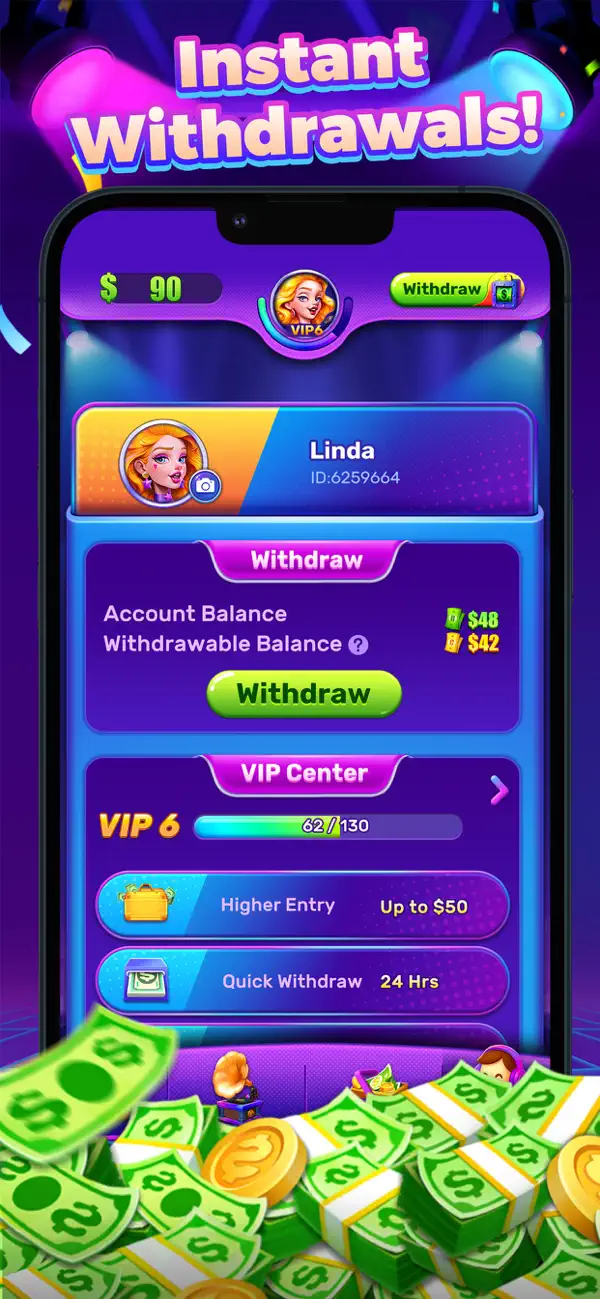 #6. Bingo Rock (iOS) 由: BIAGRO,S.A.