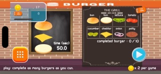 Rainbow Game 2 iPhone screenshot