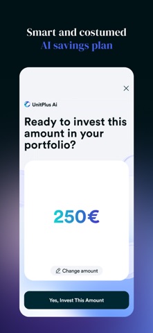 UnitPlus: Investment & payment Screenshot 5 of 6