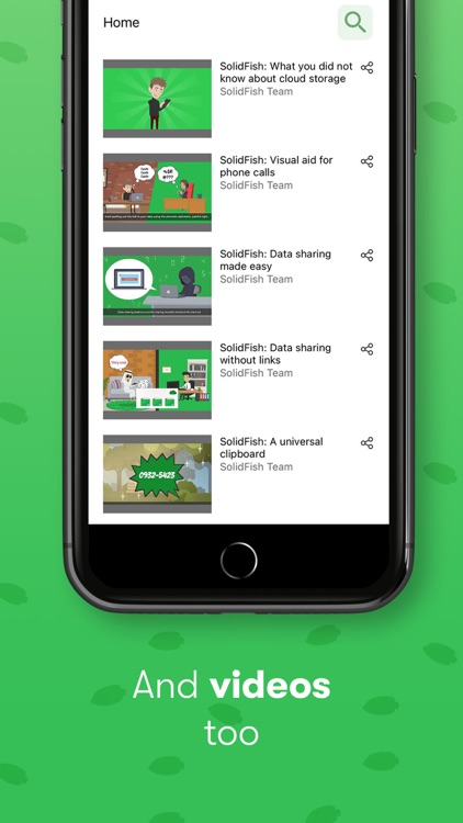 SolidFish screenshot-7